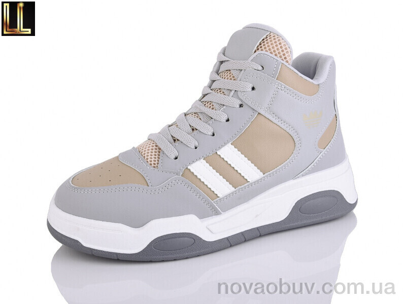 Кросівки Lilin 069 grey