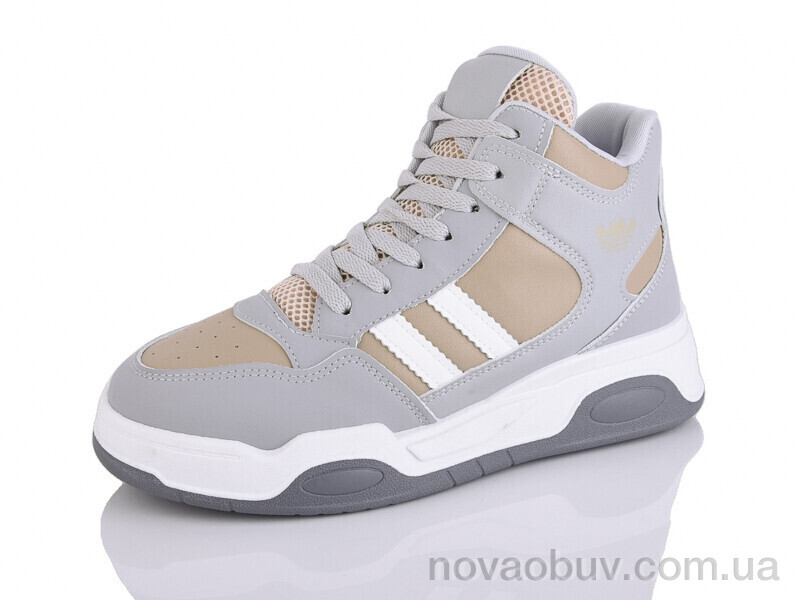 Кросівки Lilin 069 grey