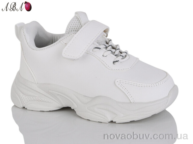 Кросівки Aba PV779-2 white