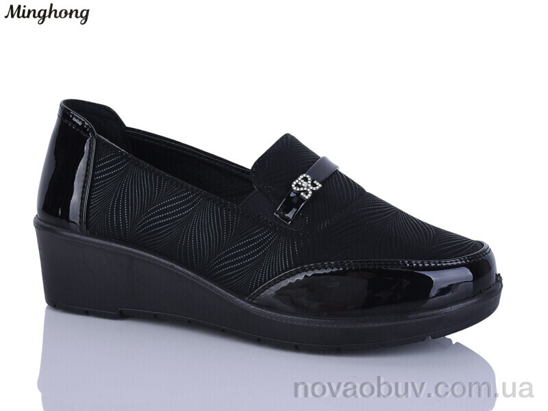 Туфли Minghong 7705