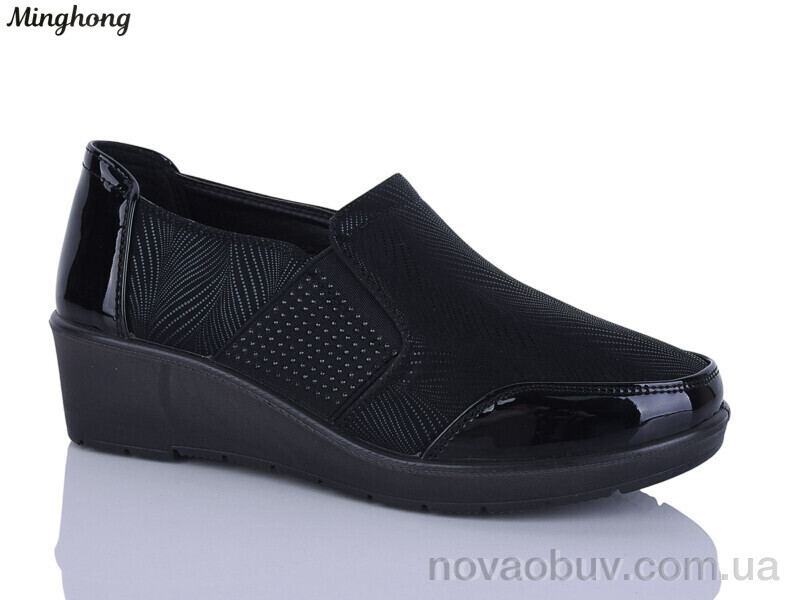 Туфли Minghong 7711
