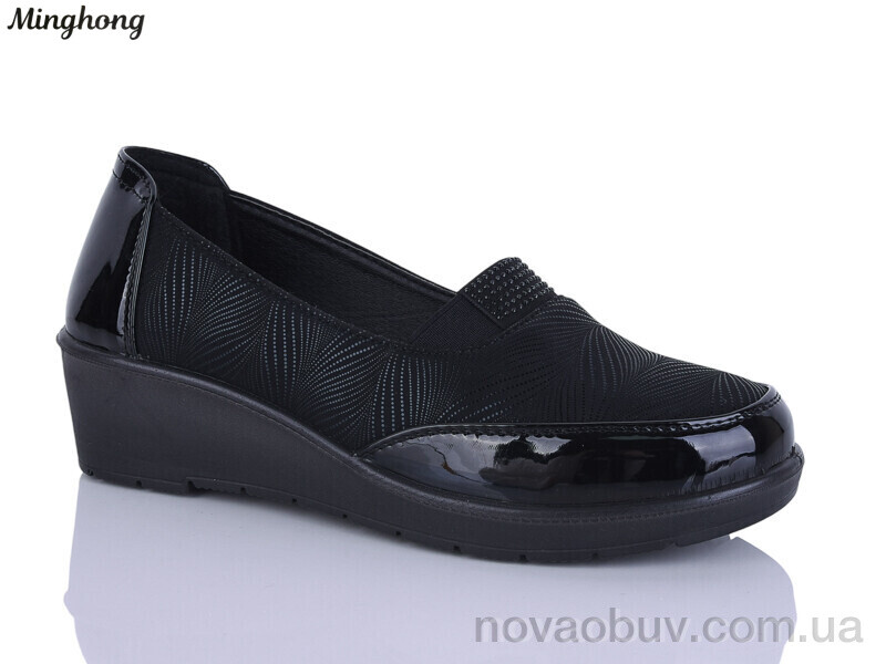Туфли Minghong 7713