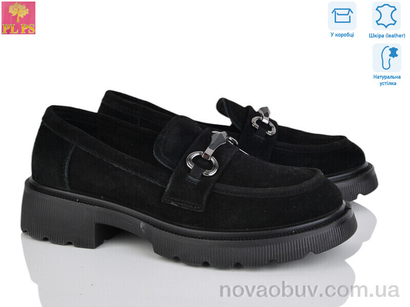 Туфлі PLPS R073-2