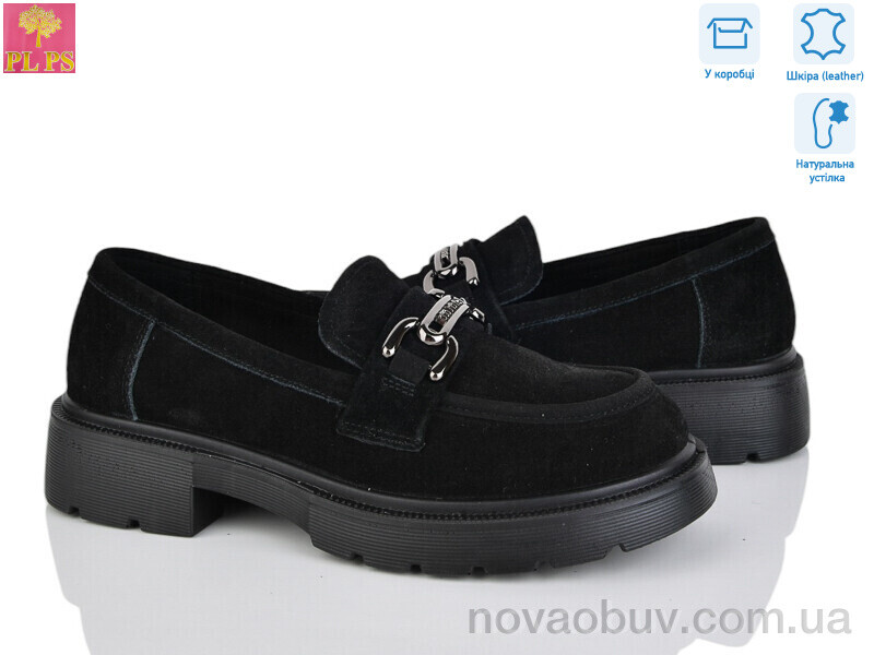 Туфлі PLPS R072-2
