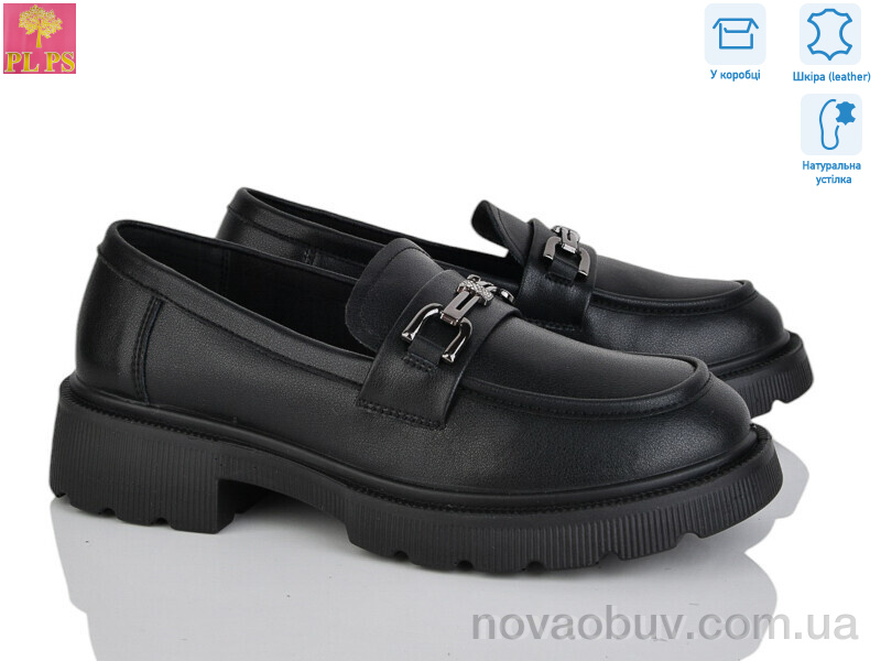 Туфлі PLPS R076-1