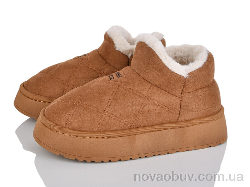 Капці Lion-Lu JHG3 brown