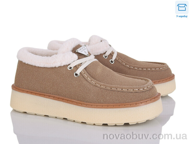 Туфлі Love-L&M-ZDW MX985-5
