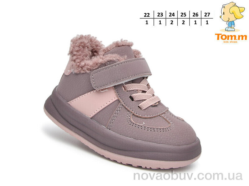 Черевики TOM.M T11701A