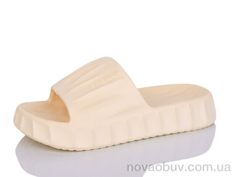 Шльопанці Alimama-Girnaive 812 beige