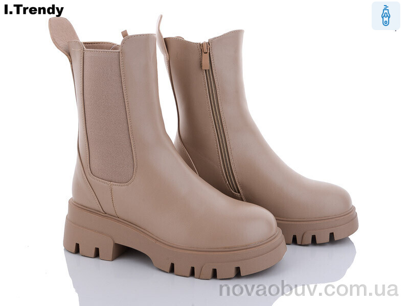 Ботинки Trendy B7307-10