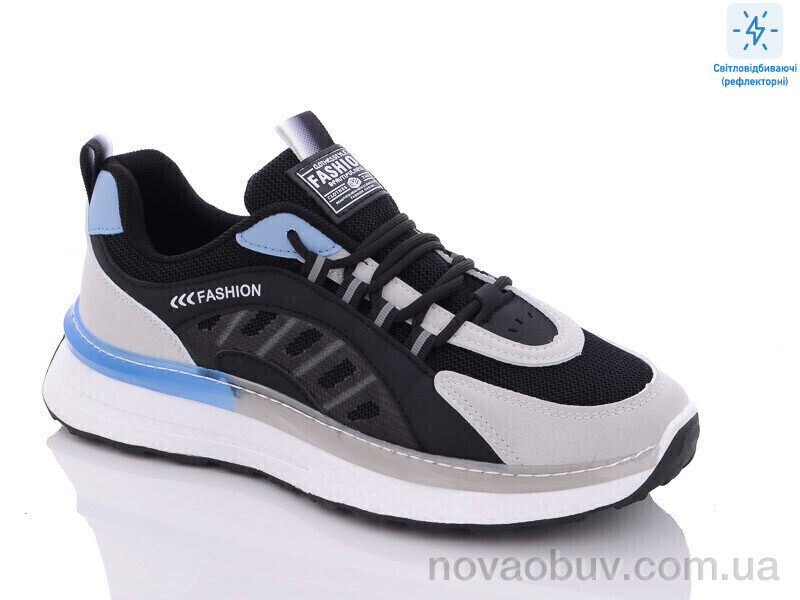 Кросівки Ok Shoes D007-1