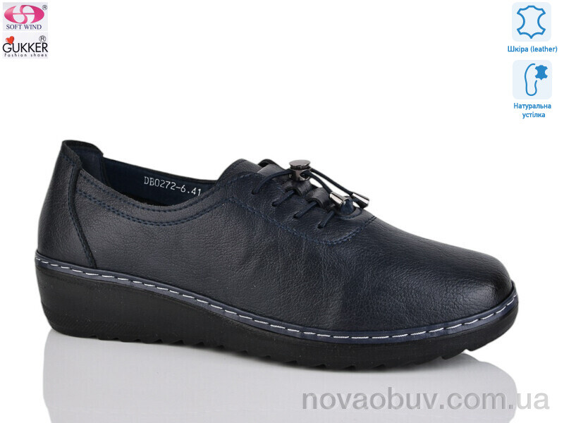 Туфли Gukkcr DB0272-6