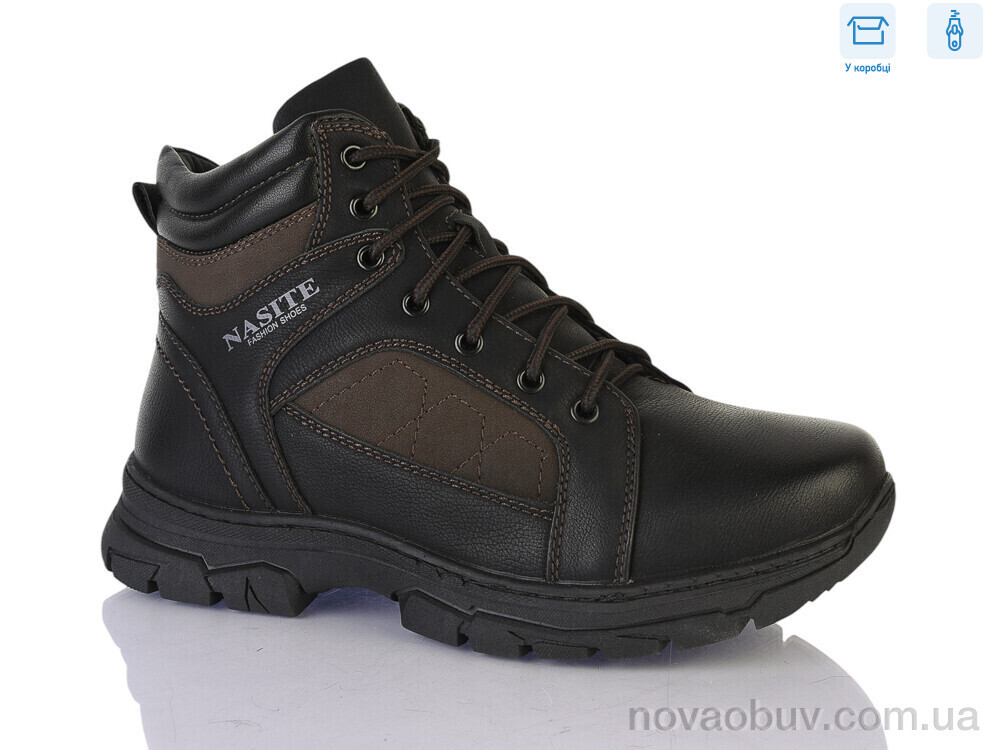 Черевики Nasite TM01-8A