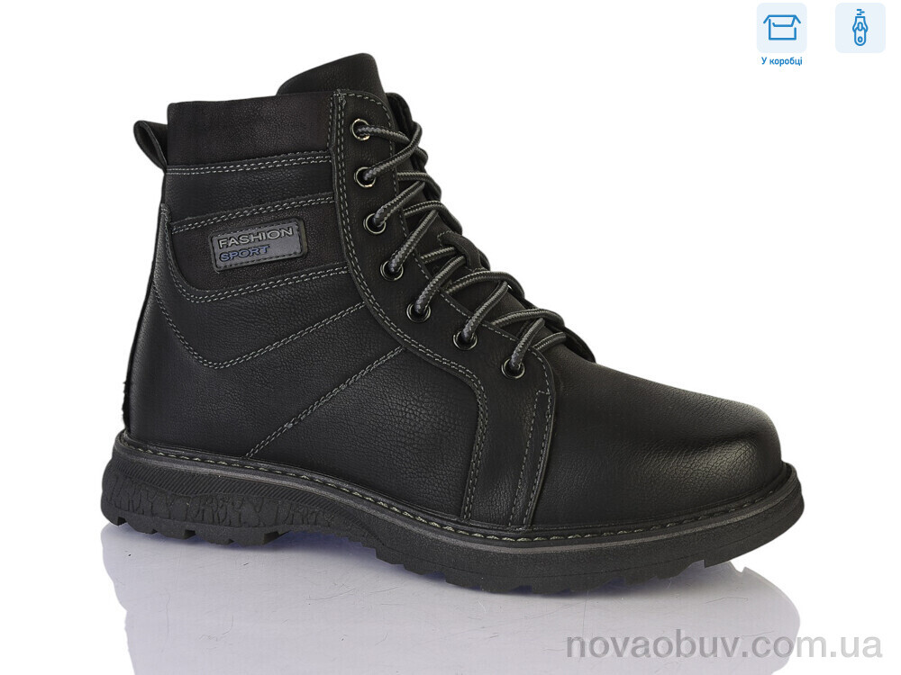Черевики Nasite TM03-9A