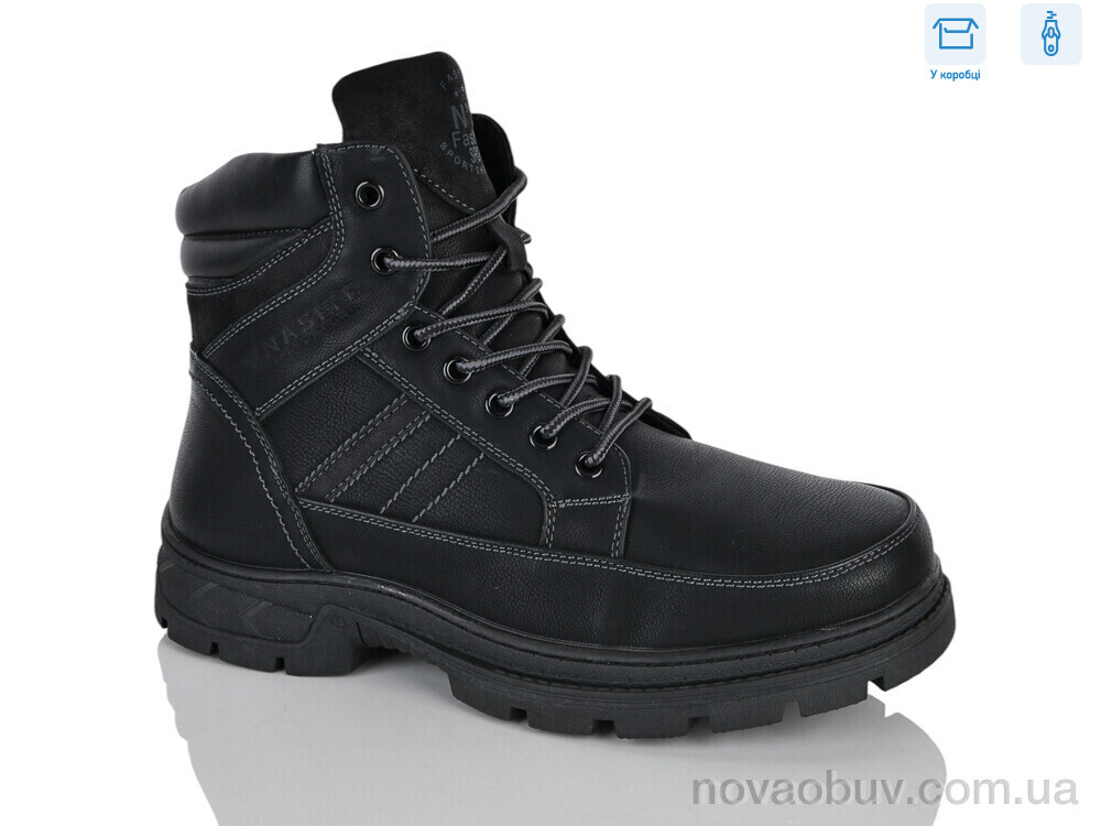 Черевики Nasite M122-2W