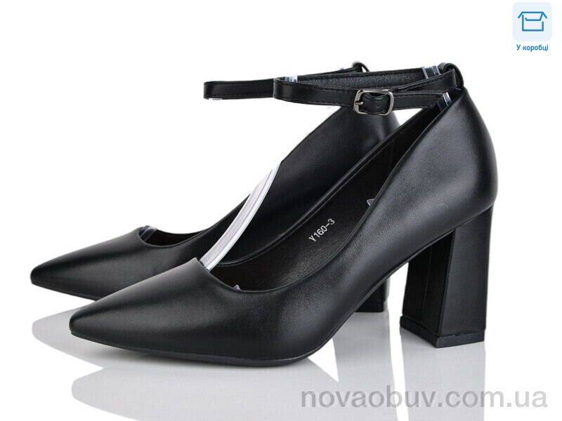 Туфли L&M-Lemon Y160-3