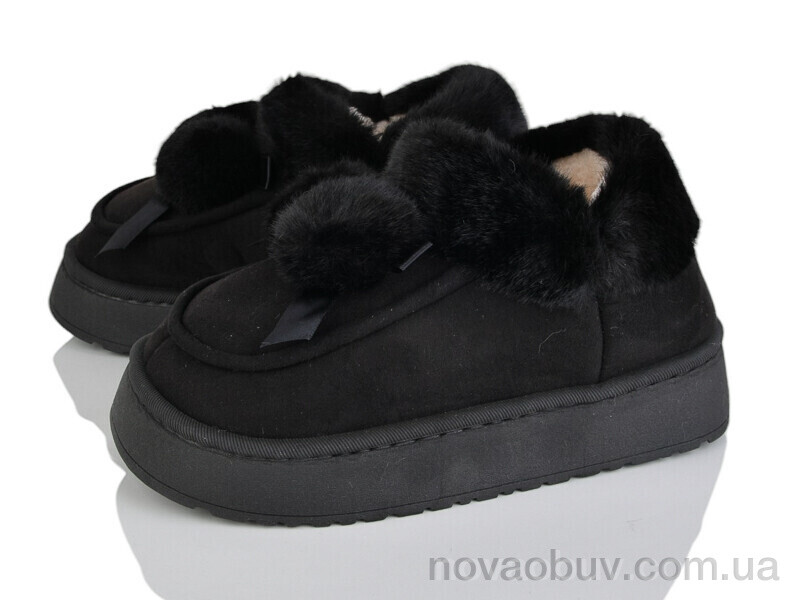 Капці Lion-Lu JHG7 black