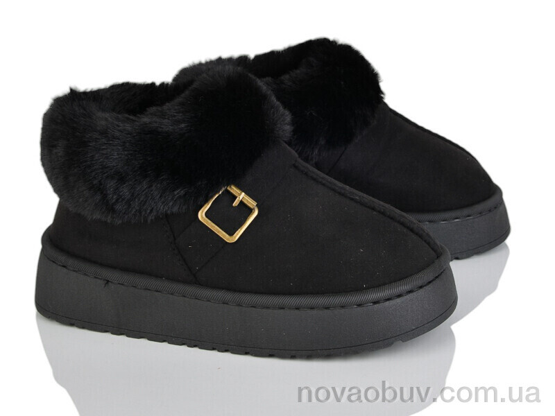 Капці Lion-Lu JHG5 black