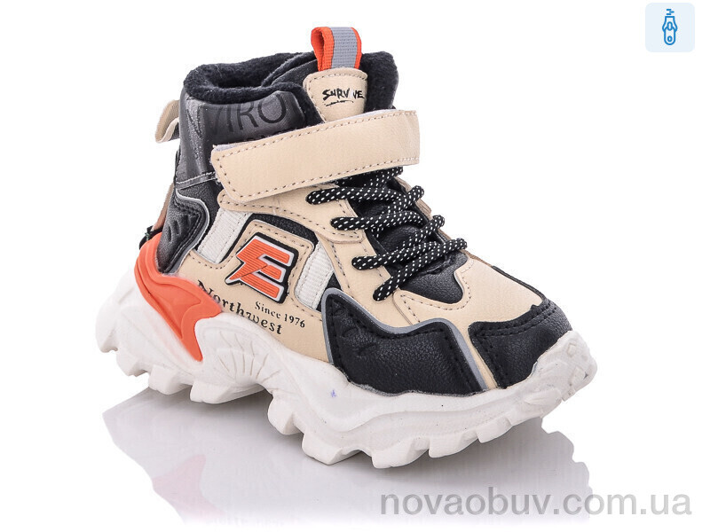 Черевики Xifa kids XF02-941-4A піна
