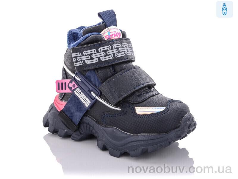 Черевики Xifa kids XF02-851-9A піна