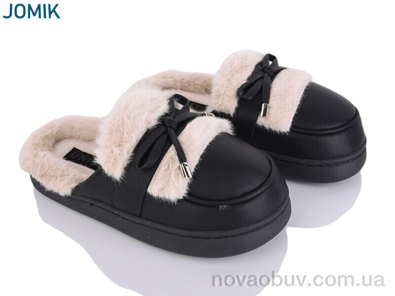 Капці YZY L001 black