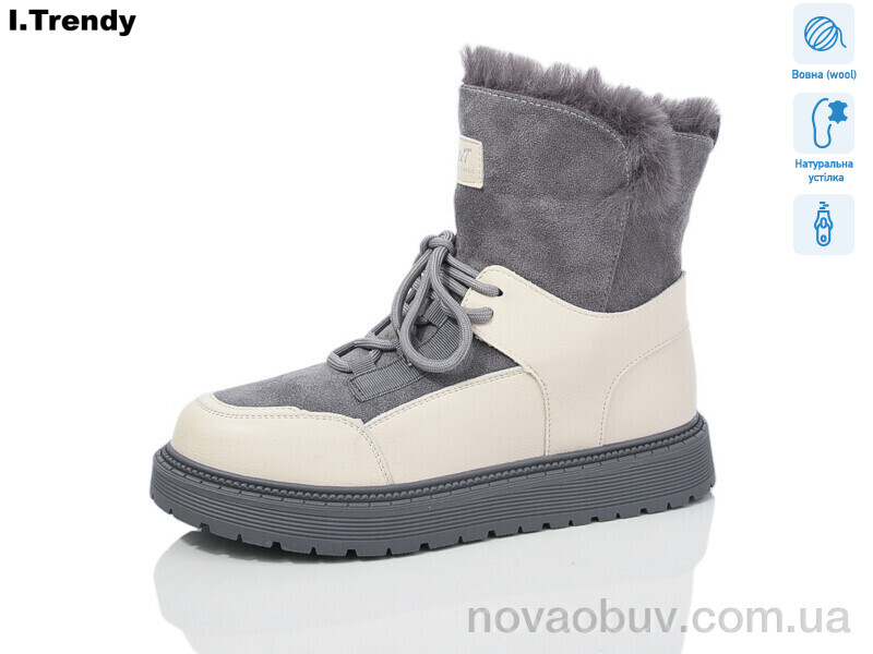 Черевики Trendy DH3551-30