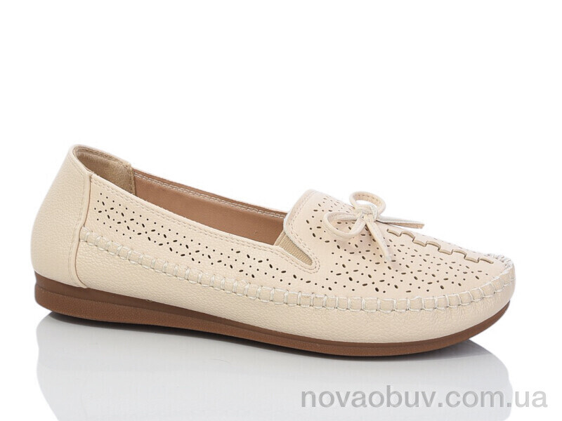 Туфлі Leguzaza 919 beige
