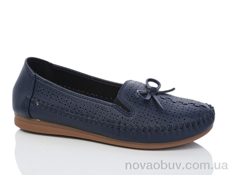 Туфлі Leguzaza 919 blue