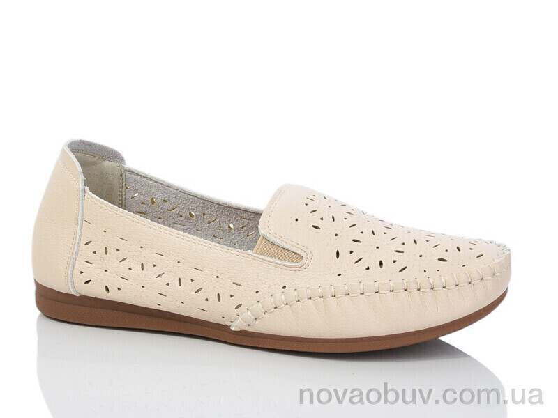Туфлі Leguzaza 917 beige