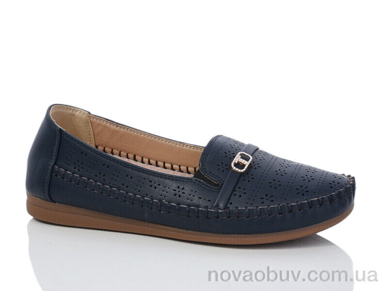Туфлі Leguzaza 916 blue