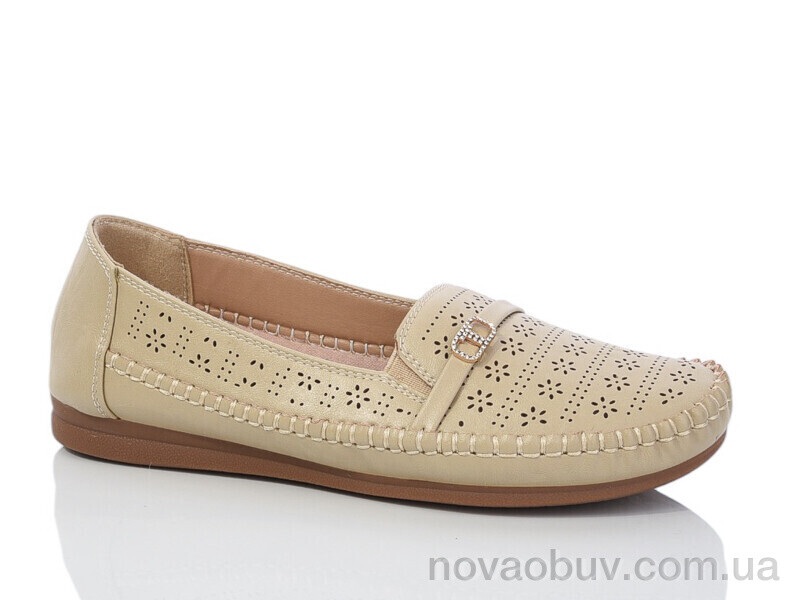 Туфлі Leguzaza 916 beige