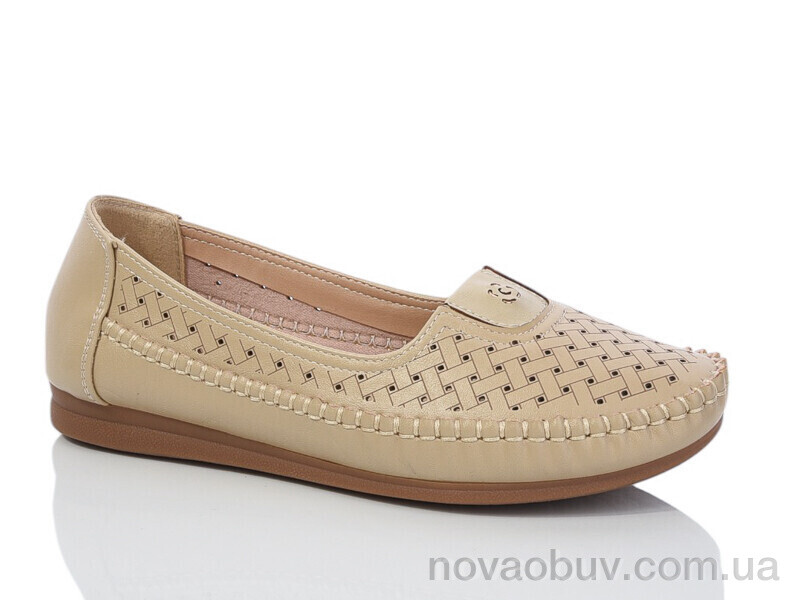 Туфлі Leguzaza 911 beige