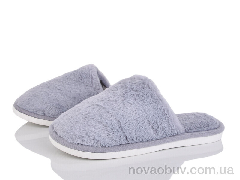 Капці Inblue N33 сірий