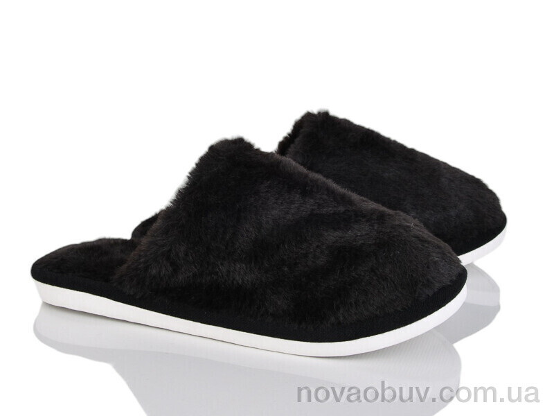 Капці Inblue N33 чорний
