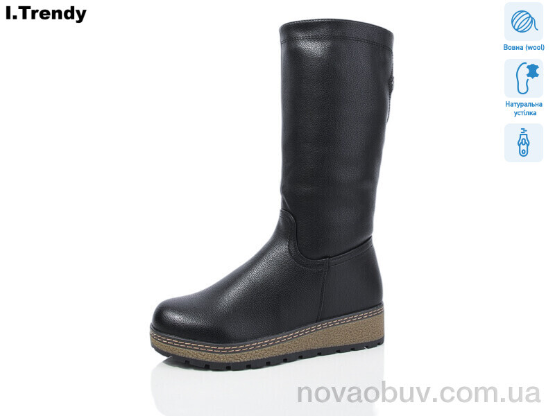 Чоботи Trendy DH2961-1