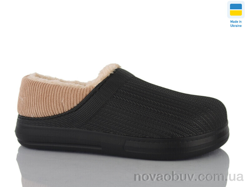 Галоши DeMur 651 чорний