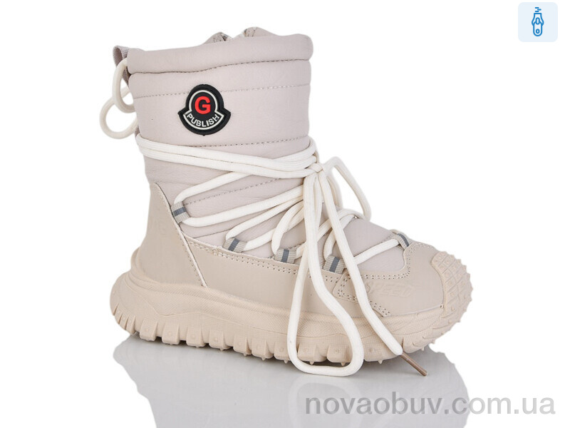 Черевики Xifa kids 40500-6