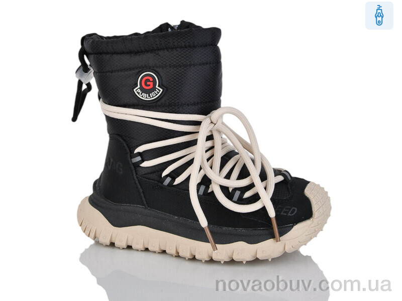 Черевики Xifa kids 40500-20