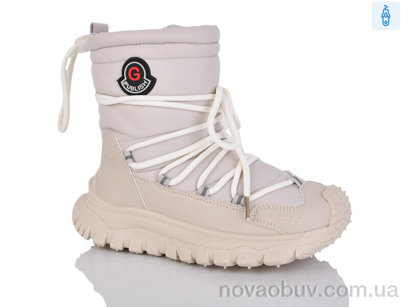 Черевики Xifa kids 40501-6