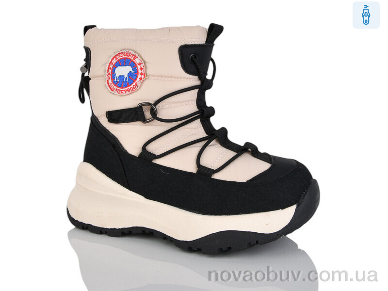 Черевики Xifa kids 40549-6