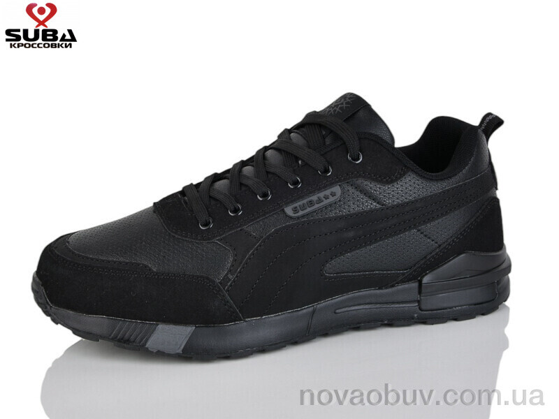 Кросівки SUBA A7725-01 піна