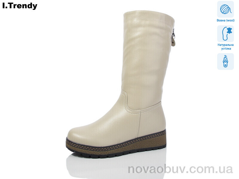 Чоботи Trendy DH2961-9