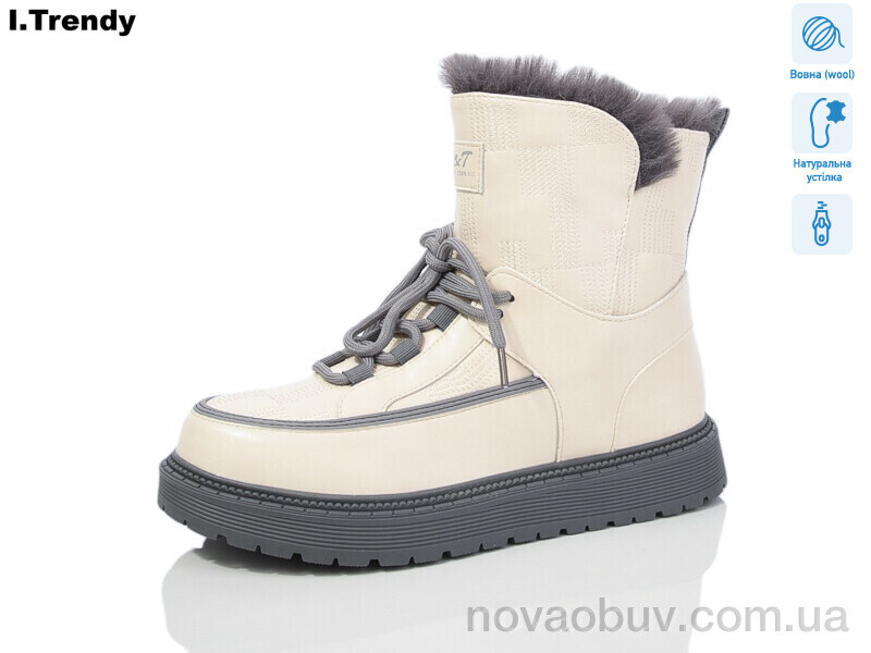 Ботинки Trendy DH3550-30