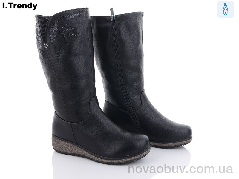 Ботинки Trendy DH967-1