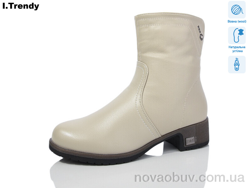 Ботинки Trendy DH2905-9