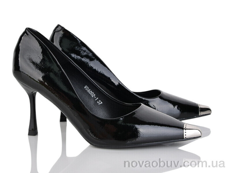 Туфлі Loretta WDA002-1