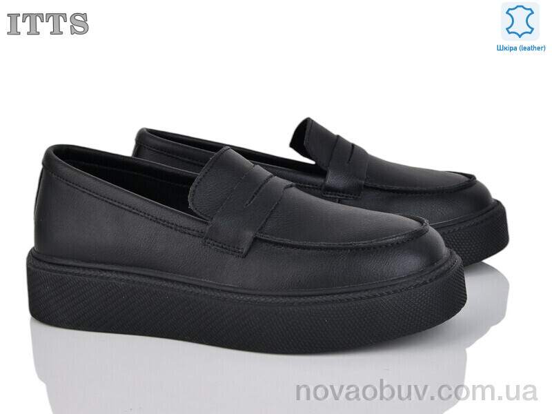 Туфлі ITTS D731A