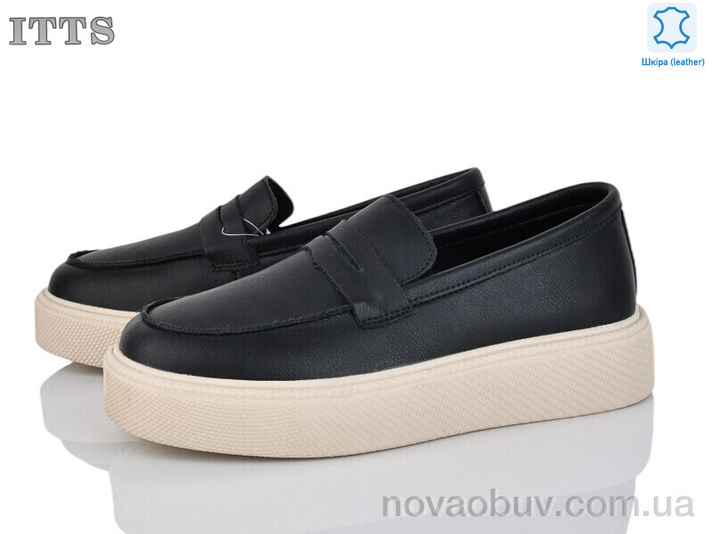 Туфлі ITTS D731B