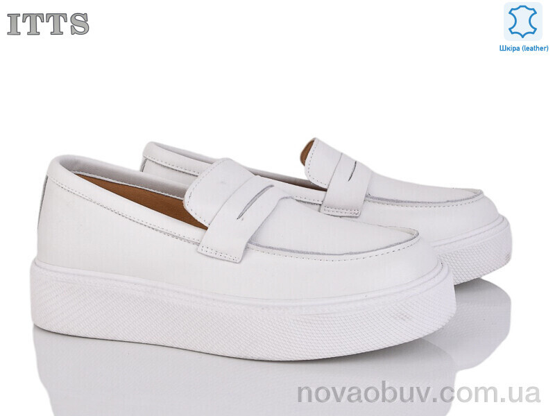 Туфлі ITTS D731G