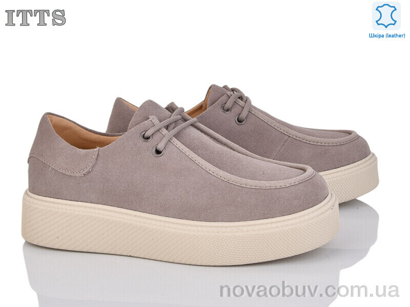Туфлі ITTS D733-21